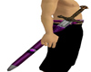 Purple Senoi Sword M