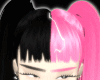 split brows