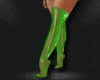 VINYL DRIP - GREEN V2