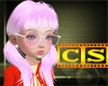Hair Kids Pink baby