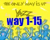 yazz the only way