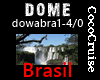(CC) Dome Waterfalls Bra