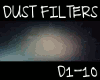 <M> Dust Filters