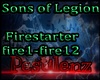 Sons of Legion-Firestart