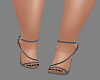 !R! Carly Blue Heels