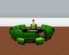 John Deere Couch