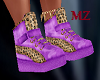 (ZN) Shoes RAWR Lilas