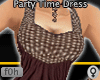 f0h Party Time Dress