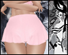 SG Pink  Ruffle Shorts