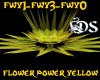 flower power yellow