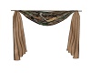 CAMO COUNTRY CURTAIN