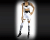 HEART ON MY KNEES OUTFIT