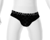 LV Black Underwear