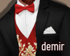 [D] Christmas event suit