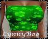 *Una Shamrock Top