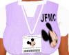 JFMC| Dr.Nick Name Tag