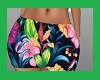 ♥D♥ Hawaiian Skirt