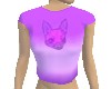 purplefox t-shirt