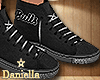 D| Leilany Tennis Black