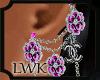  Earrings V2 Lilac