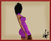 Purple Asian BM