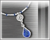 Blue'Diamant Necklace
