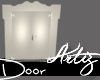 Pearl Animated Door