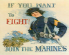 Vintage Marine Recruit