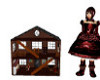~Wooden Doll House~