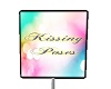 Kissing Poses Sign