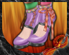(P) Lolita Hatter Shoes