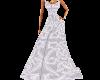 cocods xxl white  gown