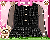Overalls Elegant Black