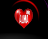 Heart Head Sign Alma