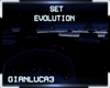 SET EVOLUTION - Broken