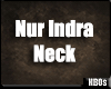 Nur Indra Neck