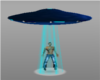 Blue UFO   Trigger