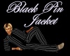 black knit jacket 2