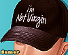 Virgin cap