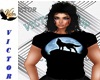 T-SHIRT (WOLF 2) (F)