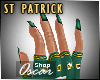 ! ST PATRICK Gloves