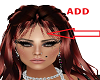 {Ash} ADD Hair Band