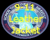 9-11 Leather jacket
