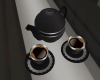 Coffeepot and Coffee