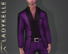 LK| Full Suit Purple