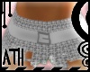 [ATH] White Witch Skirt