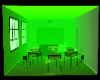 classroom -green- .2