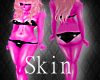 ~Y~Pinkie Wolfy Skin