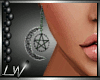 [LW]Moon Earrings DRV.