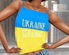 UKRAINE STRONG Tee